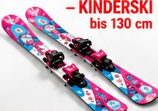Bunte Kinderski